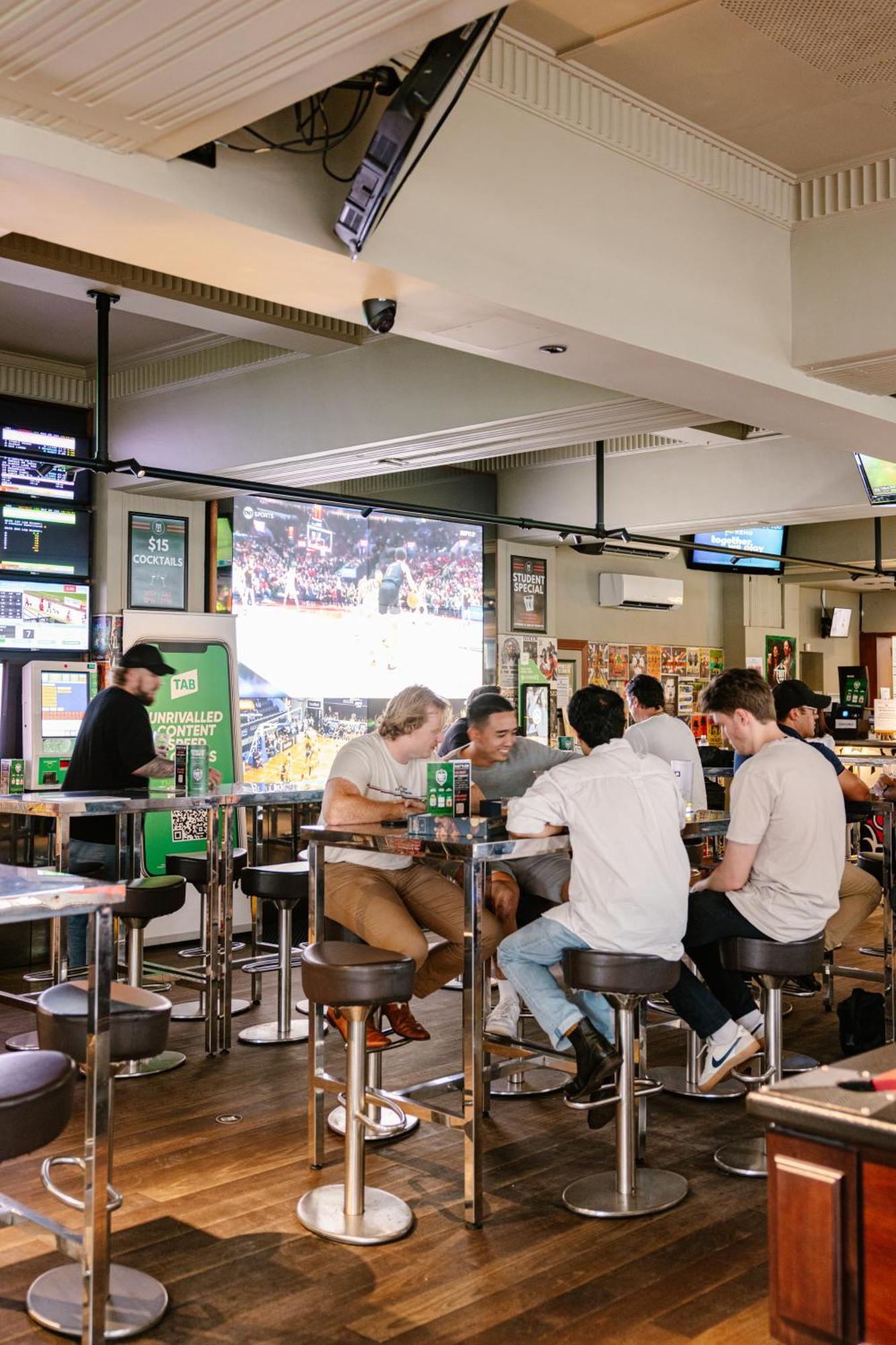 Bar Broadway Hotel Sydney Exterior photo